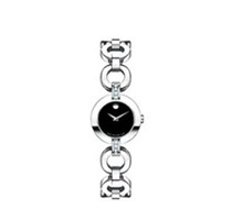 Movado Women's Bela Moda Stainless Steel Bracelet Watch