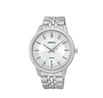 Seiko Men's Stainless Steel Watch