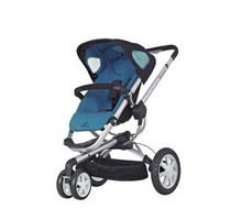 Quinny Buzz 3 Stroller w/ Diaper Bag (2 Colors)