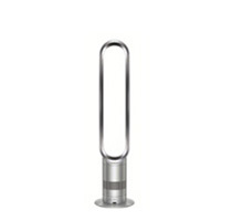 Refurbished:  Dyson AM02 Fan, Silver