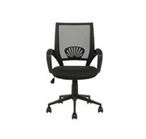 Ergonomic Mesh Mid-Back Office Chair