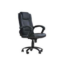 Ergonomic Executive Hydraulic Office Chair, Black