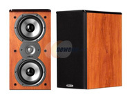 Polk Audio TSi200 Cherry High Performance Bookshelf Loudspeaker Pair