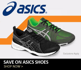 Save on Asics Shoes