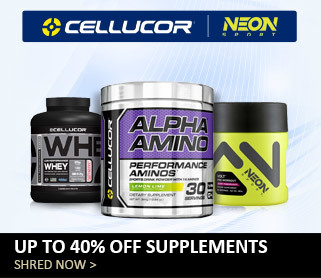 Up To 40% Off Supplements