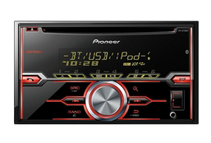 Pioneer FH-X720BT Double Din Receiver