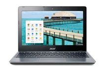 Refurbished: Acer 11.6 Chromebook Core i3-4005U 4GB 32GB HDD