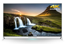 Sony 55 -65 4K Ultra HD Smart LED TV (2 Choices)