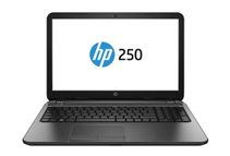 HP 250 G3 15.6 Notebook Core i3-4005U 4GB 500GB HDD Win 8.1