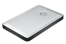 Refurbished: G-Technology G-DRIVE Portable USB 3.0 External Drive