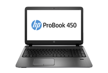 HP ProBook 450 G2 15.6 Laptop Quad-Core A10-4655M 1.7GHz 4GB 500GB HDD Win 8.1