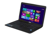 ASUS Laptop 17.3 Celeron N2930 1.83GHz 8GB 1TB HDD Windows 8.1 64bit