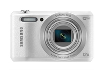 Refurbished: SAMSUNG WB35F 16.2 Megapixel 12X Optical Zoom Smart Digital Camera (4 Colors)