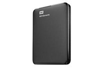 Refurbished: WD Elements USB 3.0 External Hard Drive (2 Choices)