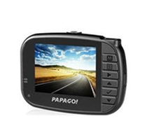 PAPAGO GS272-US 1080p Ultra Slim Dashcam 2.4-Inch LCD 