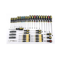 JEGS Performance Products 80755 69pc Screwdriver Set