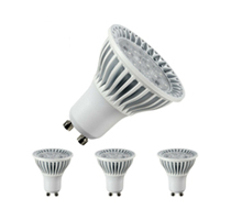 Dimmable MR16 LED Light Bulb (3 Pack)