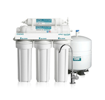 ROES-50 Reverse Osmosis Water Filter System