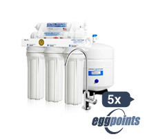 Premium Water Filtration Systems (4 Models)