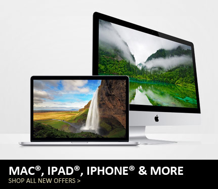 Mac, iPad, iPhone and More