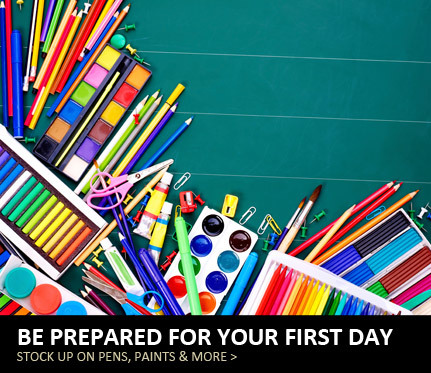 Be Prepared For Your First Day