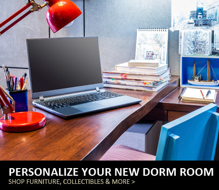 Personalize Your New Dorm Room