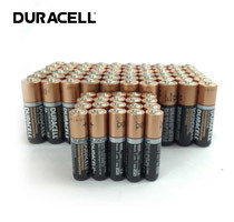 Duracell 60 AA + 20 AAA Batteries