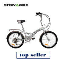 Stowabike 20 City Folding 6 Speed Shimano Bicycle