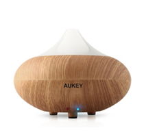 Aromatherapy Essential Oil Diffuser (12 Options)