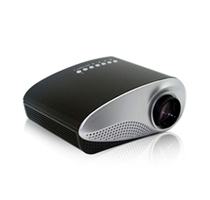 Excelvan 60 Lumens LED/ LCD Portable Mini Projector