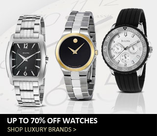 Up to 70% Off Warches