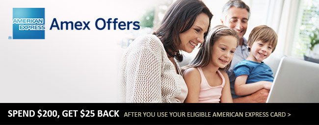 Amex Offers