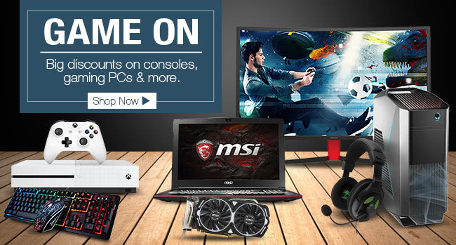 Newegg - Live. Work. Play