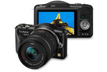 Refurbished Panasonic Lumix 12.1MP Digital Camera 