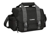 Canon 300DG Digital Camera Gadget Bag (Black)