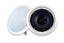 Acoustic Audio SP8c 300W 8 Surround Sound Speaker
