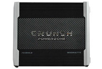 Crunch 2 CH 1200W Car Audio Amplifier