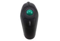 Wireless HandHeld USB Mouse Mice Trackball w/ Laser Pointer