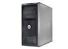 Refurbished: Dell Tower Computer - 2.0GHz Core2 Duo + 4GB Memory