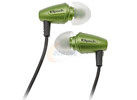Klipsch Noise-Isolating Headphones - Green