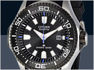 Staement timepieces from Citizen