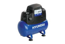 Hyundai 2GAL Air Compressor Kit