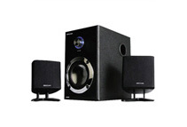 Acoustic Audio 200 Watt 2.1 Home Audio Speaker System
