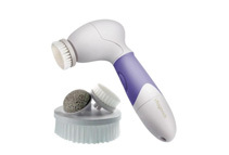 Vitagoods Spin-For-Perfect-Skin Face & Body Cleansing Brush (3 Colors)