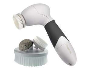 Vitagoods Spin-For-Perfect-Skin Face & Body Cleansing Brush (3 Colors)