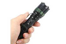 UltraFire SA-9 3-Mode Zoomable CREE LED Flashlight