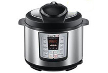 Instant Pot Programmable Stainless Steel Electric Pressure Cooker (2 Models)