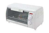 Black & Decker Toast-R-Oven Classic White Toaster Oven