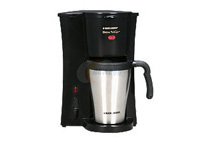Black & Decker Brew 'N Go Deluxe Coffeemaker w/ Stainless Steel Mug