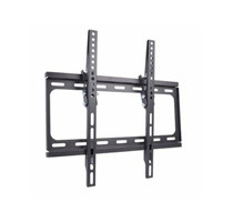 Fino Universal TV Tilt Wall Mount w/ Screen Cleaner & HDMI Cable (3 Sizes)
